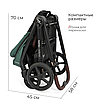 Коляска прогулочная TOMIX "SELENA", фото 8