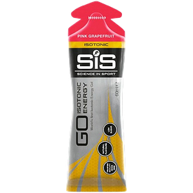 Гель SIS Go Isotonic Energy Gel 60 мл (розовый грейпфрут)