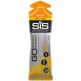 Гель SIS Go Isotonic Energy Gel 60 мл (тропические фрукты)