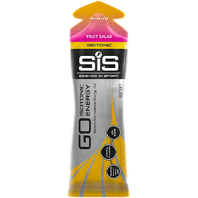 Гель SIS Go Isotonic Energy Gel 60 мл (фруктовый салат)