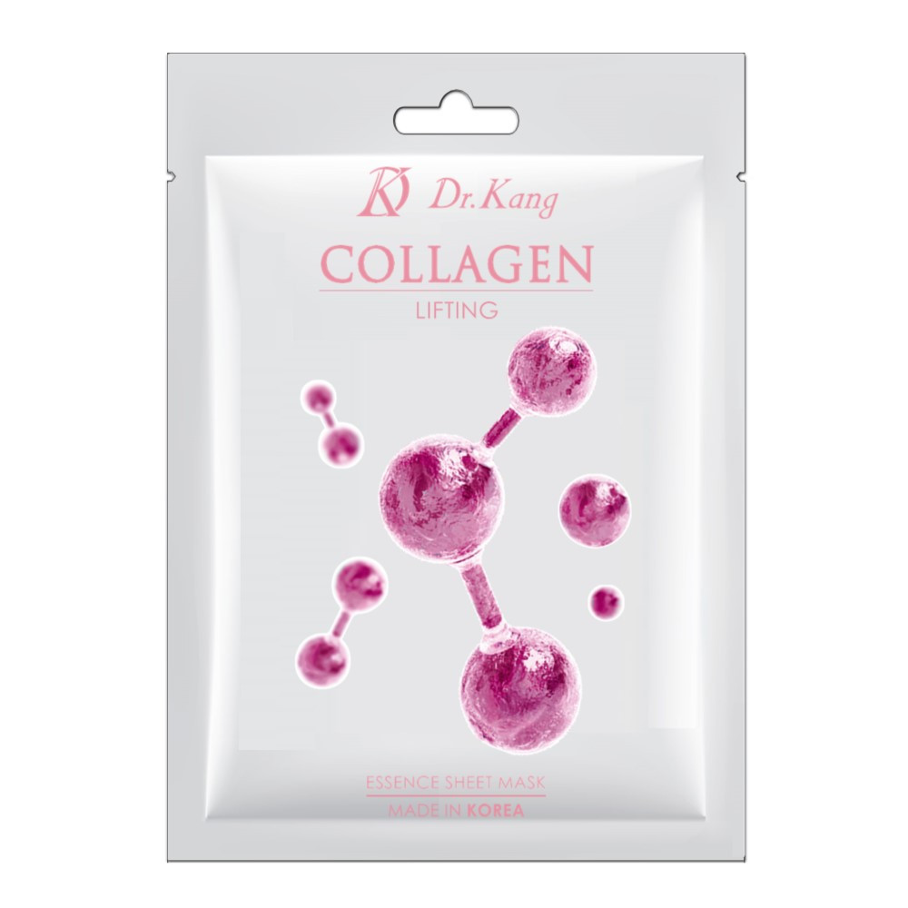 Dr.Kang Тканевая маска с коллагеном Collagen Essence Sheet Mask / Lifting
