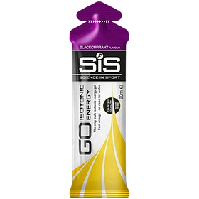 Гель SIS Go Isotonic Energy Gel 60 мл (черная смородина)