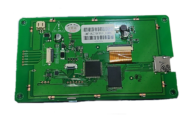 Фото внешнего вида Дисплей CAT501S 604010003