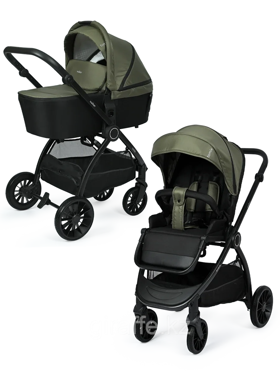 Детская коляска 2 в 1 Tomix "Walker"