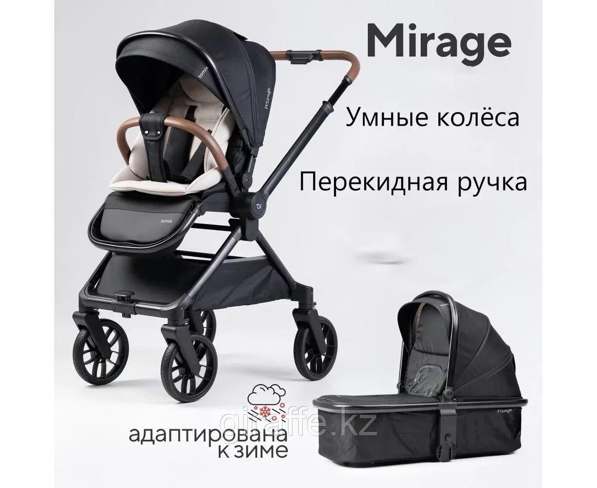 Коляска детская 2 в 1 TOMIX "MIRAGE"