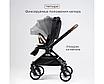Коляска детская 2 в 1 TOMIX "MIRAGE", фото 3
