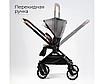 Коляска детская 2 в 1 TOMIX "MIRAGE", фото 7