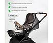 Коляска детская 2 в 1 TOMIX "MIRAGE", фото 9