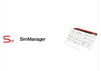 SimManager Высший уровень организации инженерных работ на предприятии