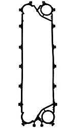 Уплотнения-прокладки для пластин теплообменника Sondex (S14)