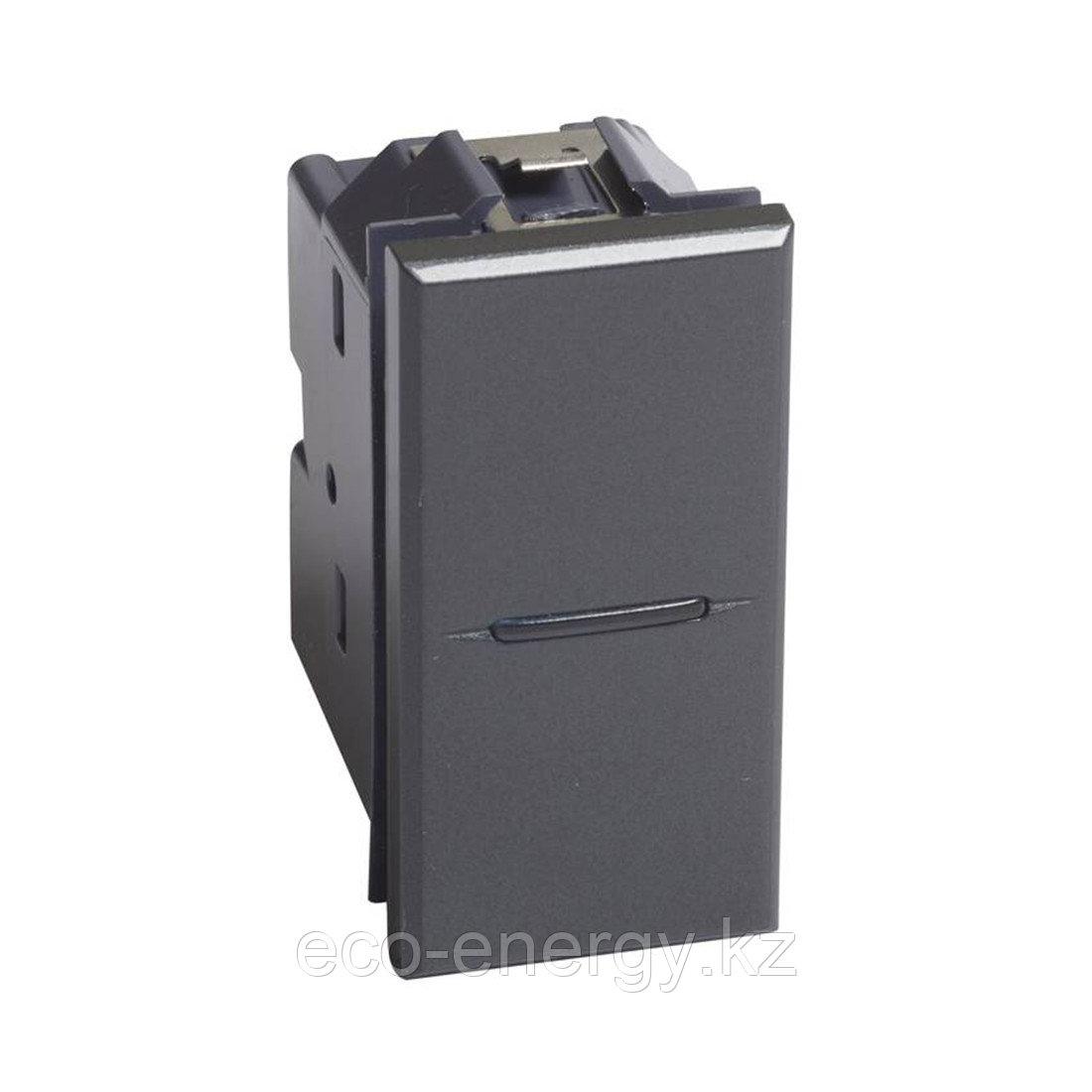 Түйме AXL Legrand HS4005N 10А 1м антрацит