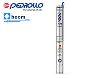 Насос скважинный Pedrollo 4SR 4/22-S (2.2кВт | 380В | от 1.2 до 6м³/час | от 61.5 до 176м Напор | Ø 102 мм)