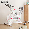 Велотренажер Lux-579 белый, фото 2