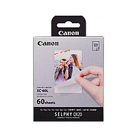 Сублимациялық картридж Canon COLOUR INK/LABEL SET XC-60L