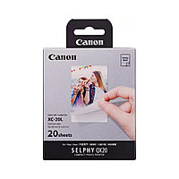 Сублимациялық картридж Canon COLOUR INK/LABEL SET XC-20L