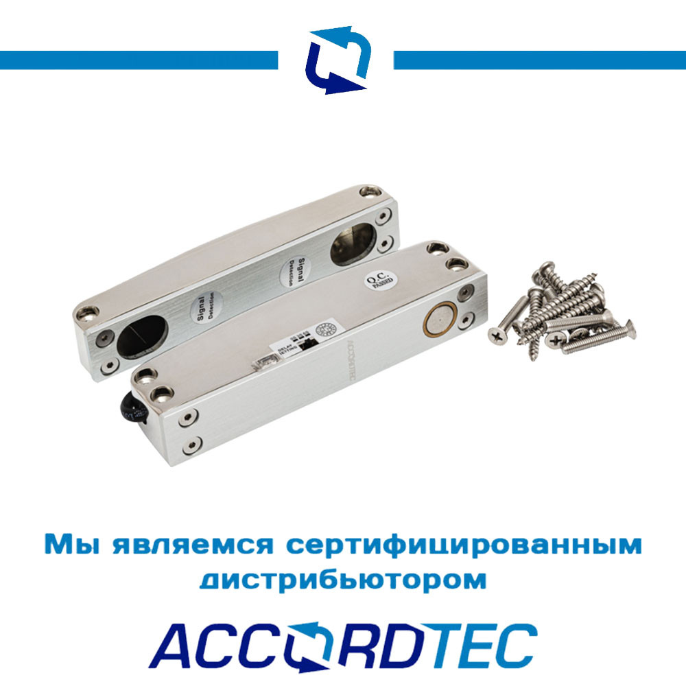 Соленоидный замок AccordTec AT-EL300, НО