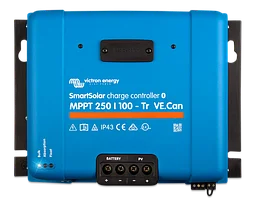 Солнечный контроллер Victron Energy SmartSolar MPPT 250/100-Tr VE.Can