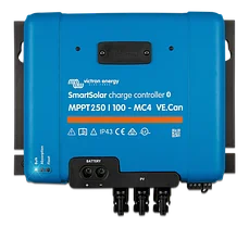 Солнечный контроллер Victron Energy SmartSolar MPPT 250/100-MC4 VE.Can
