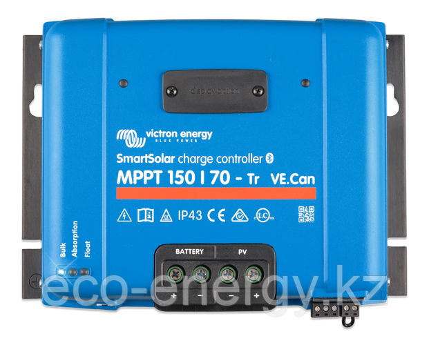 Солнечный контроллер Victron Energy SmartSolar MPPT 150/70-Tr VE.Can