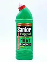 Чистящее средство, Sanfor 10 в 1, 1000 мл