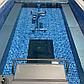 Endless Pool Модульный бассейн Performance Размеры 2,13 м x 4,27 м x 0,99 м, фото 8