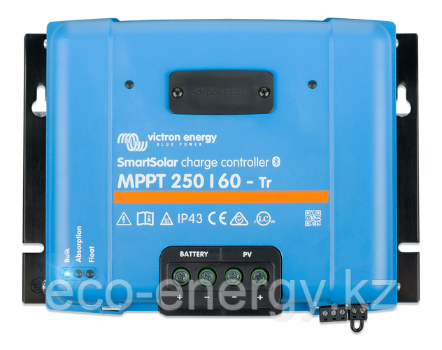 Солнечный контроллер Victron Energy SmartSolar MPPT 250/60-Tr