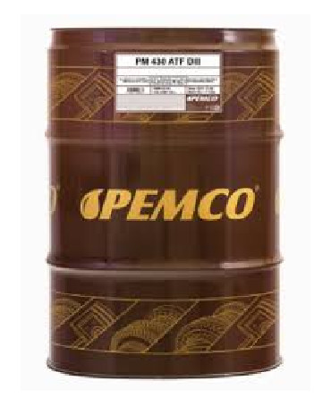 PEMCO iMATIC 430 GM Dexron III F/G/H 208L