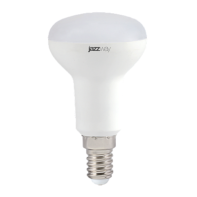 Лампа светодиодная PLED-ECO-R50 5w E14 4000K, фото 1