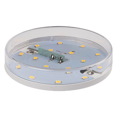 Лампа светодиодная PLED-ECO-GX53 6w 3000K CLEAR