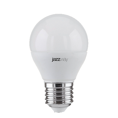 Лампа светодиодная PLED-ECO-G45 5w E27 4000K