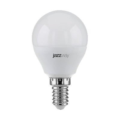 Лампа светодиодная PLED-ECO G45 5w E14 4000K, фото 1