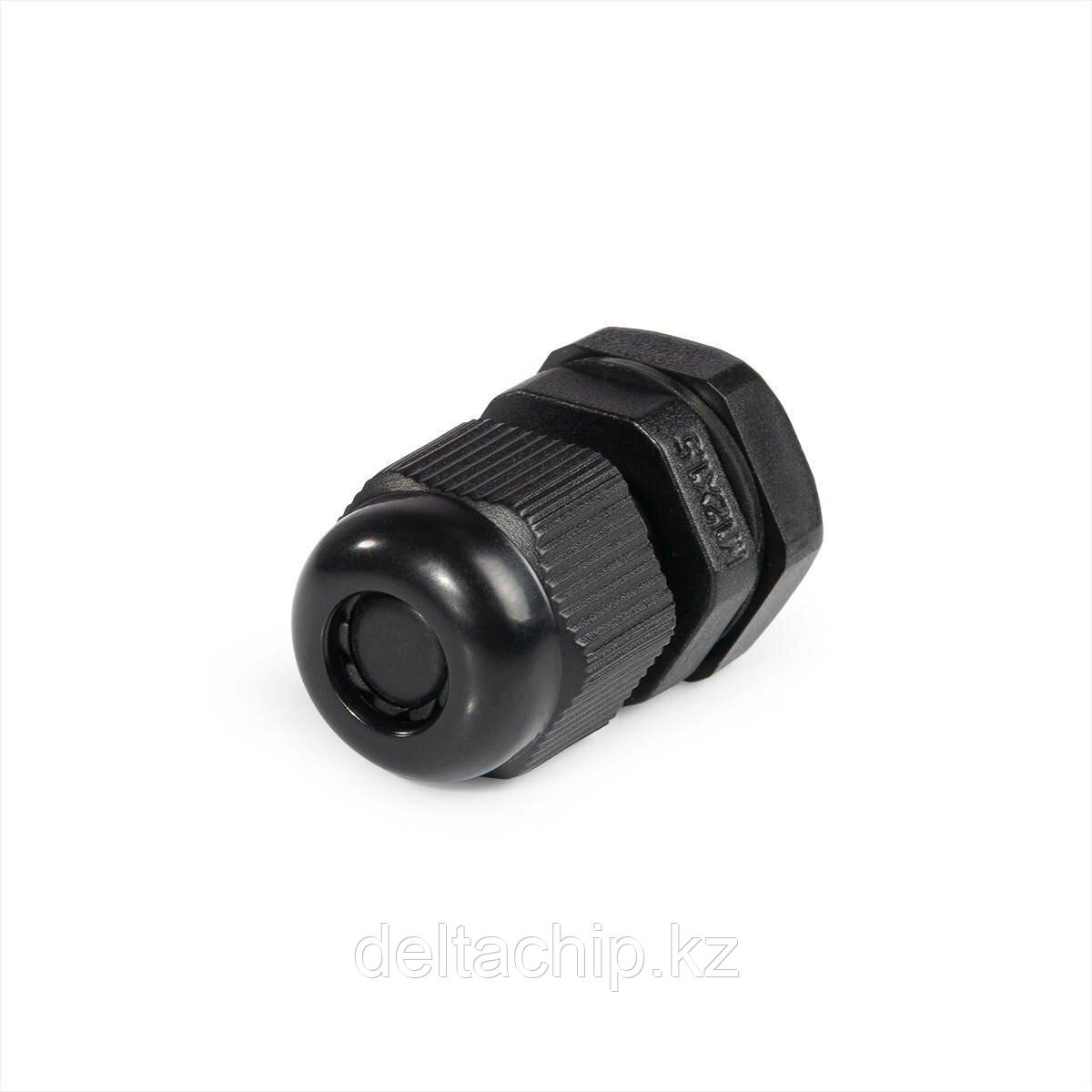 Ввод кабельный пластиковый M12 (3-6.5 мм) (Fortisflex)