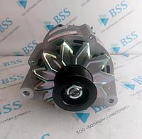 Генератор S00012966+3 28V 55A двигателя Shangchai SC7H160. 2G3 на дорожный виброкаток XCMG XS163J.