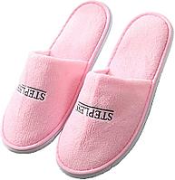 Тапочки РОЗОВЫЕ stepless 6мм 044, пара