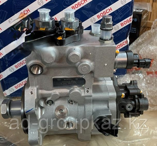 Насос ТНВД 0445020086 — ЯМЗ 650 / 651 (Евро-3/4) BOSCH МАЗ / УРАЛ, фото 1