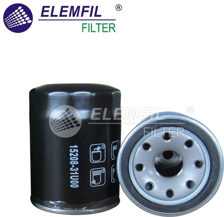 ELEMFIL масляный фильтр DOJ225 (SM104)