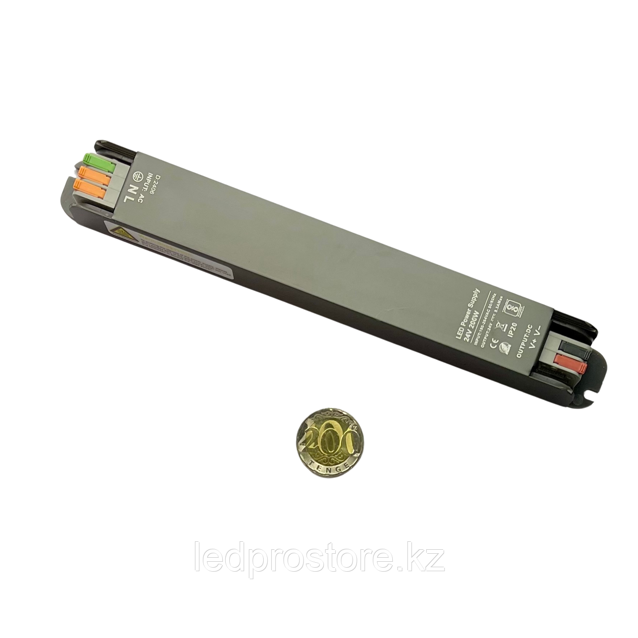 Трансформаторы на 24 Вольта серии Ultrafine 200W