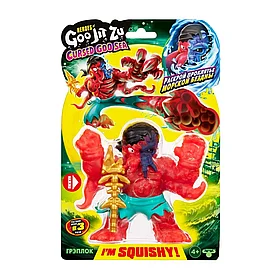 Фигурка GooJitZu Грэплок Керсд Гу-Сиа тянущаяся