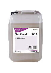 Diversey CLAX FLORAL 5VL2 (5c11) 20kg жидкий смягчитель для белья