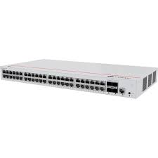 Коммутатор Huawei S220-48T4S (L2, 48*10/100/1000BASE-T ports, 4*GE SFP ports, AC power)