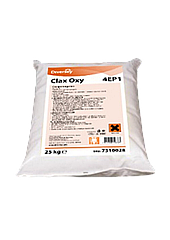 Diversey CLAX OXY 4EP1 25 kg - сухой кислородный отбеливатель