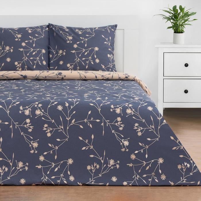 Постельное белье Этель 2 сп «Flowers» (5424329)
