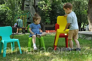 Цельнолитный стул Фокси, фото 5