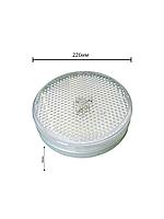 Светодиодный светильник ЛУЧ для ЖКХ, ОСИ, С ДАТЧИКОМ день\ночь IP40 18W Антивандальный светильник