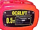 0,5т 18м таль цепная ТЭЦ OCALIFT 005-01s передвижная 380в - фото 4 - id-p121064353