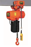 0,5т 12м таль цепная ТЭЦ OCALIFT 005-01s передвижная 380в