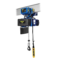 Таль электрическая цепная ТЭЦ OCALIFT DMG 10001D 1000кг 6м 8/2 м/мин, передвижная 20 м/мин, 380в