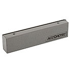 Электромагнитный замок AccordTec ML-200K premium Grey с уголком, фото 4