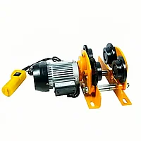 Каретка OCALIFT HD для талей РА 500/1000 1т электрическая 220в с пультом управления