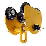 Тележки GCT холостые